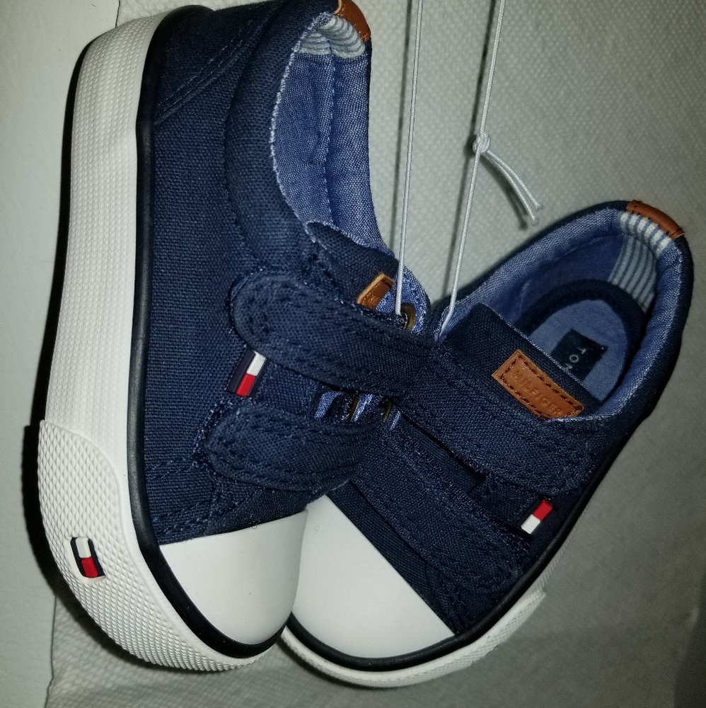 Tommy Hilfiger toddler shoes